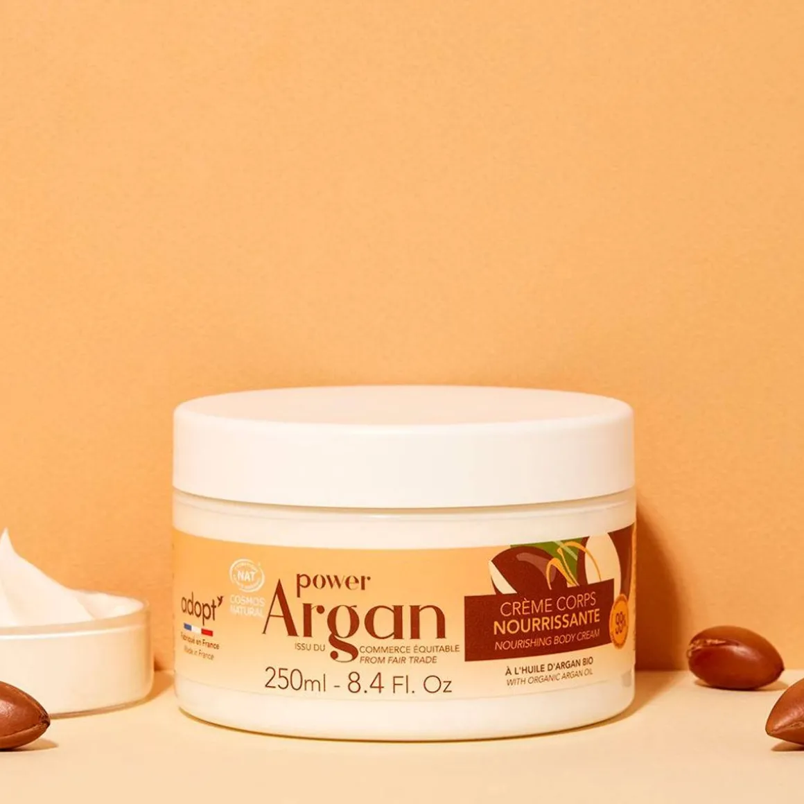 Argan Puissance