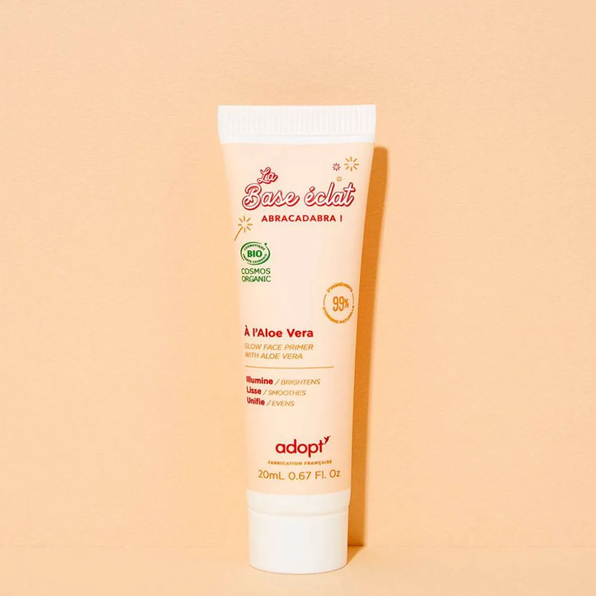 Base Hydratante Eclat