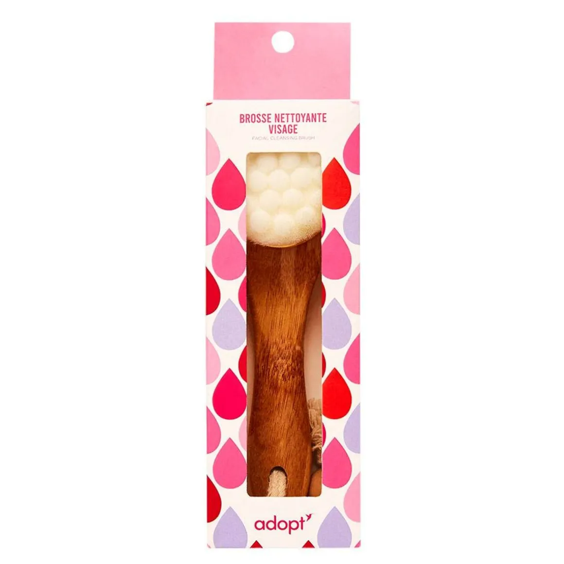 Brosse Nettoyante Visage