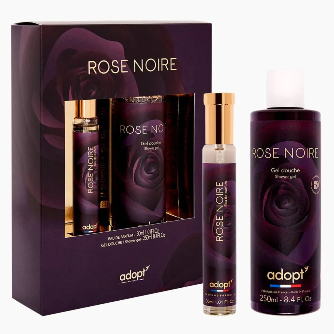 Collectionneur De Rose Noire