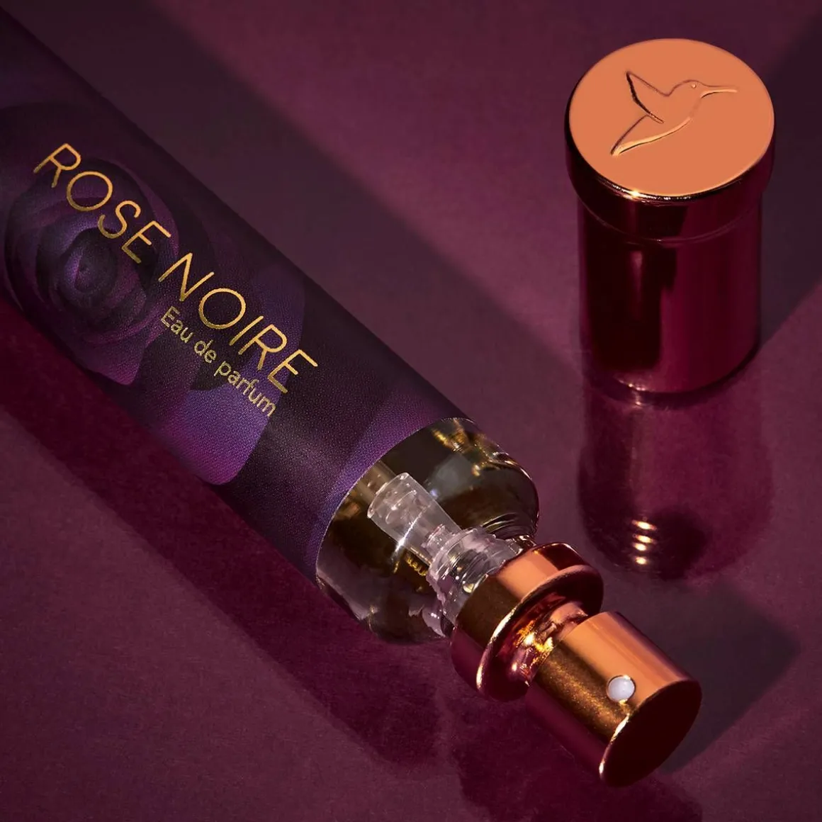 Collectionneur De Rose Noire