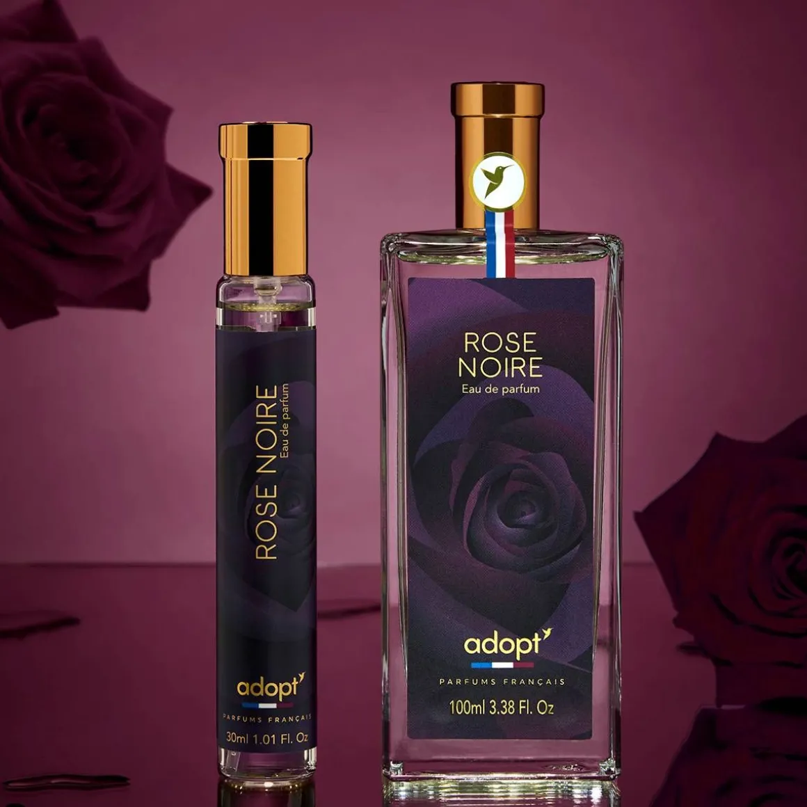 Collectionneur De Rose Noire