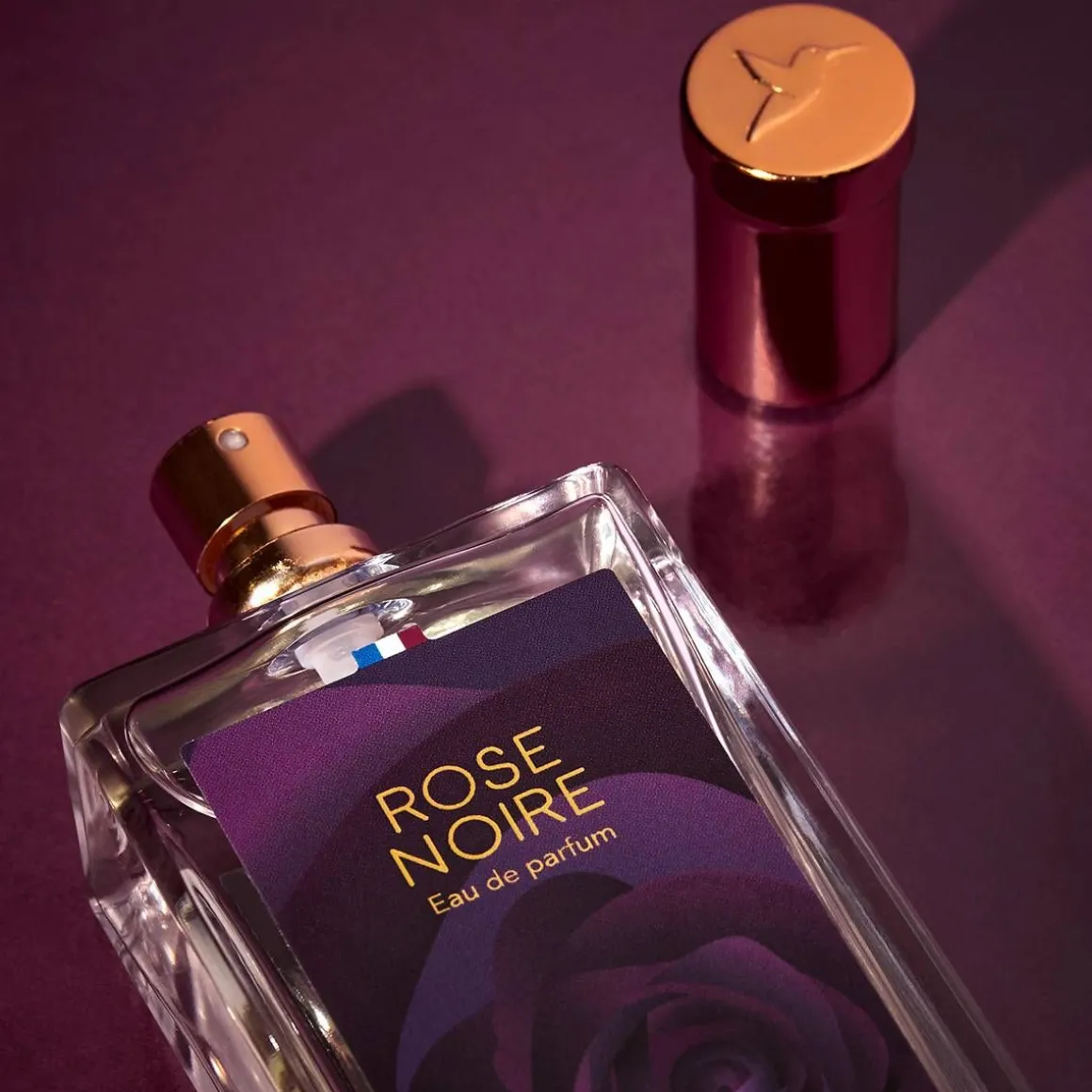 Collectionneur De Rose Noire