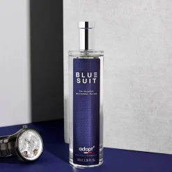 Costume Bleu