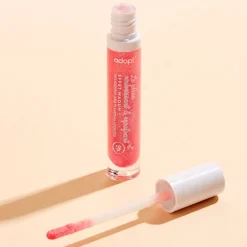 Gloss A Lèvres Paillete Avec Un Effet Wow !