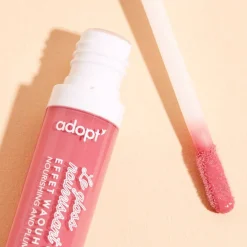 Gloss A Lèvres Paillete Avec Un Effet Wow !