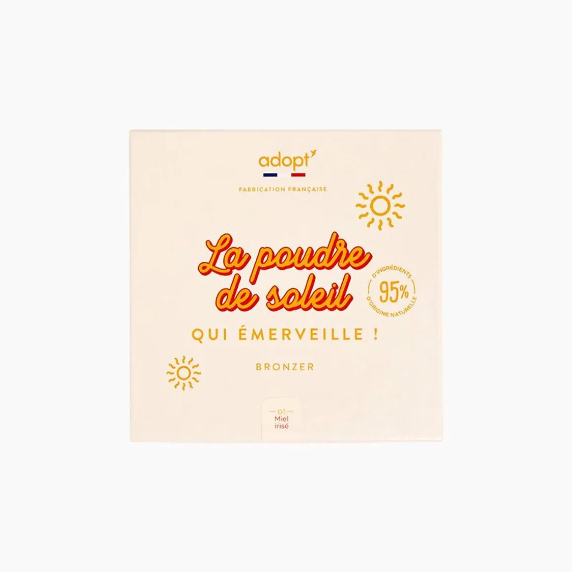 La Poudre De Soleil Qui Emerveille !