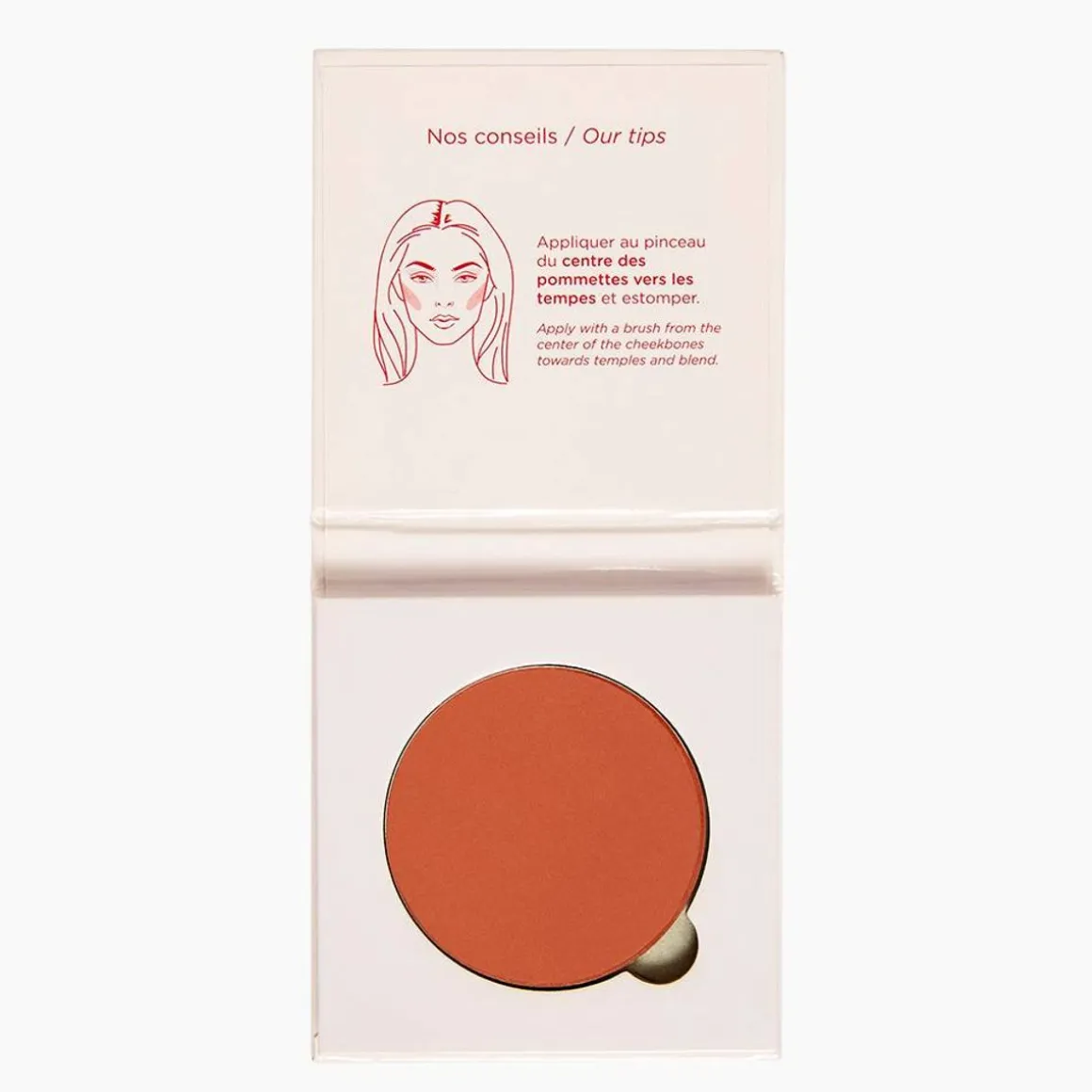 Le Blush Qui Vous Rend Fou !