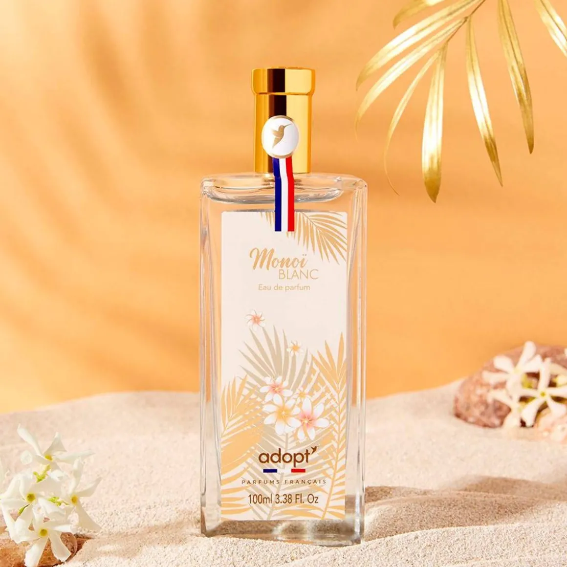 Monoi Blanc