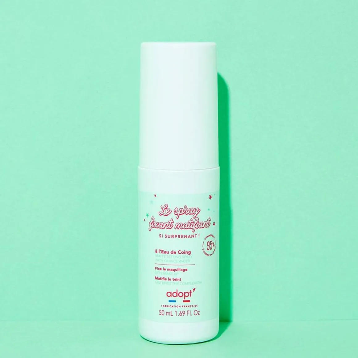 Spray Fixateur Matifiant
