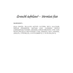 Verveine Petillante